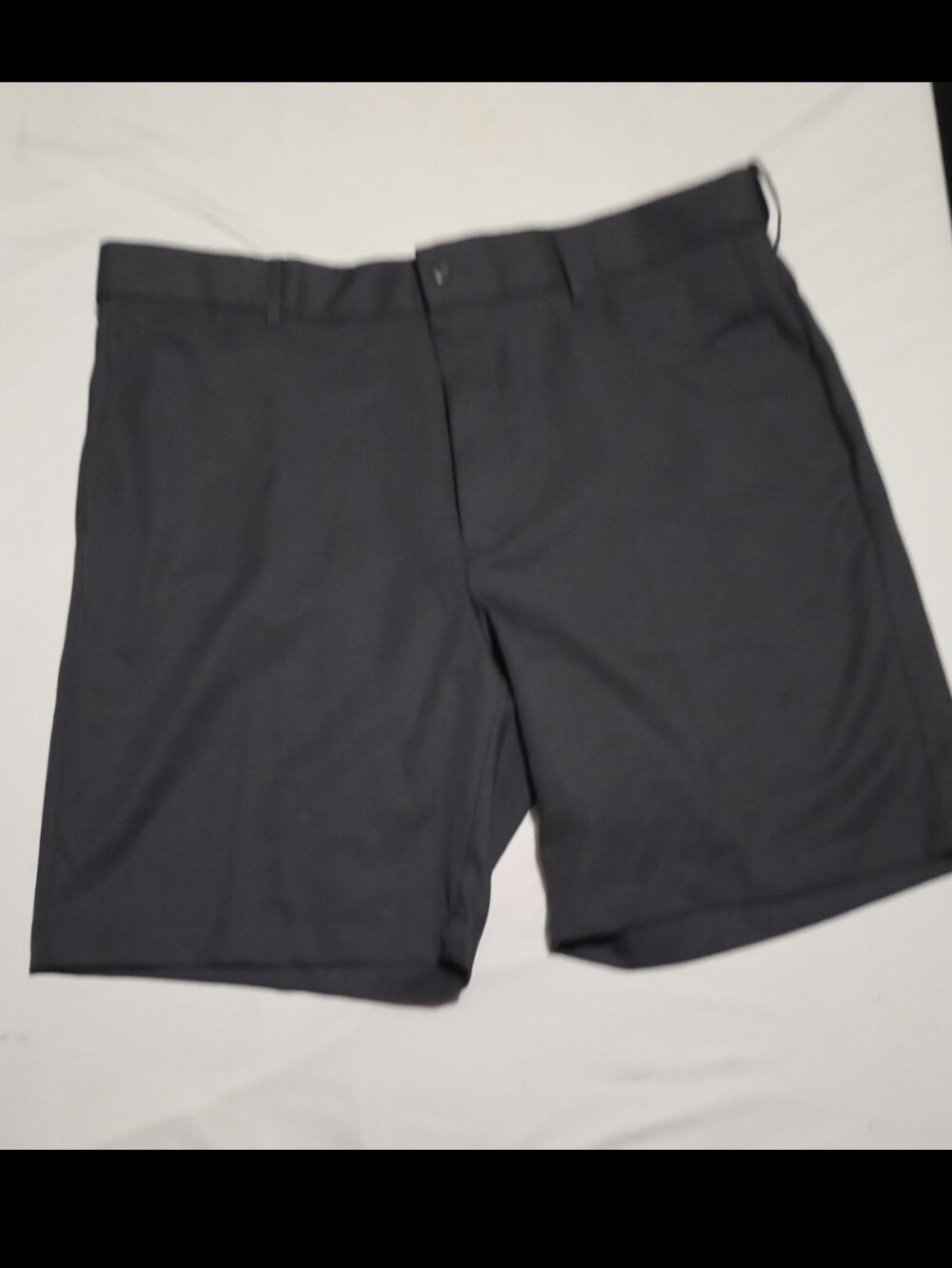 Grand slam mens size 40 Grey shorts #25